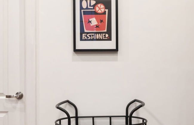 Sosuite 3BR Apt w Balcony, W/d, Gym, On-site Bar - Foto 13