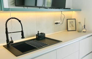 Designer studio apartment FRAME - Foto 23