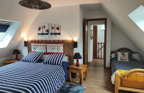 GÎTE DE LA FONTAINE - Foto 29