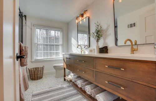 Zook Manor with Hot tub Firepit and Game Room - Foto 37