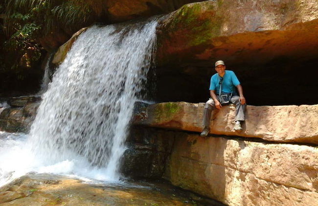 Escursione al bacino del fiume Ugarteche - Foto 3