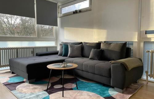 Design Terrassenwohnung - Foto 6