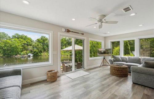 All Sports Lake House on Lake Orion! - Foto 66