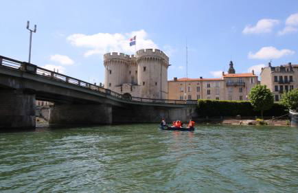 Le gîte embarqué - Géré par Presta-Zen'Services - Barque électrique en supplément - Foto 28