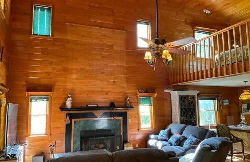 Hancock Hills Smoky Mountain Retreat CosbyTN - Foto 64