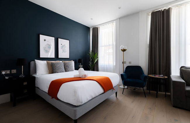 South Kensington Apartments - Foto 24