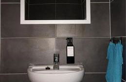 Ferienwohnung 90 m2 in Sulzbach 2 Minuten Fußweg zum Krankenhaus - Foto 31