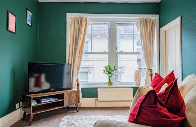 Host Stay Broadbanks Apartment - Foto 9