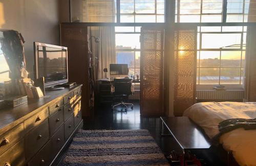 Loft d'exception, porte de Paris - Foto 2