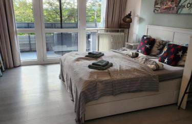 Apartment Ferienwohnung modern nähe Altstadt Landshut - Foto 1