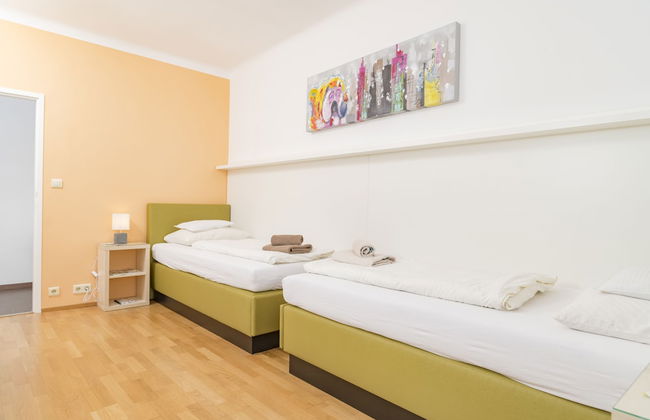 Appartements Ferchergasse - Photo 65