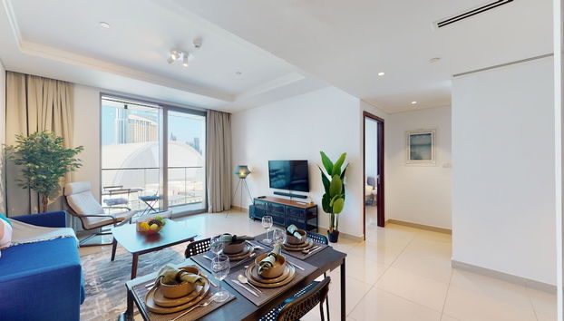 Blvd Point 910 - Foto 5, Servicio de comidas en la habitación