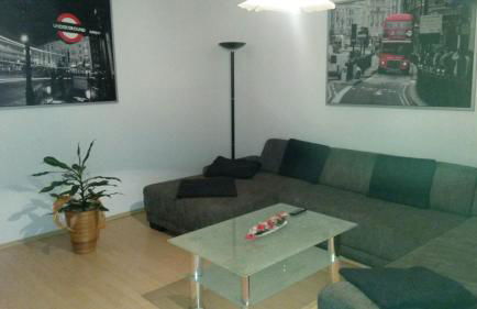 Ferienwohnung keine Monteurvermietung Nähe Heidelberg Hockenheim BDS Anlage - Foto 14