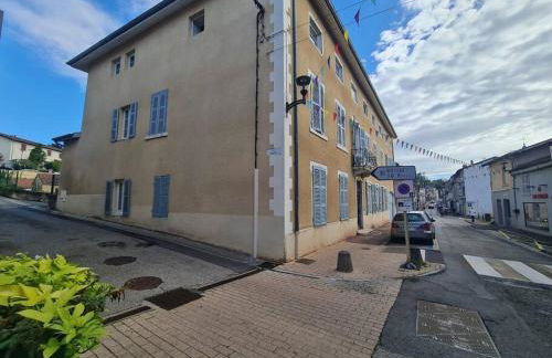 Bel Appartement Meximieux Centre Ville 2 chambres - Foto 17