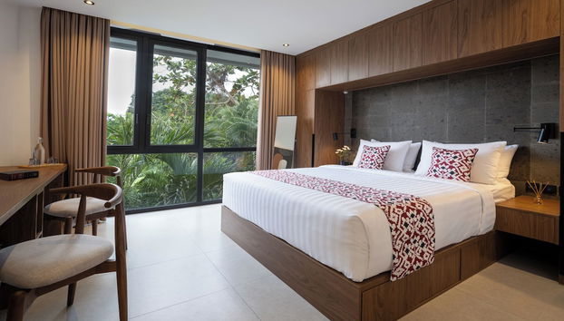 Umalas Creek Villas - Foto 5, Habitación