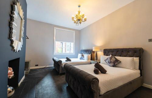 City Centre Georgian Listed Townhouse - Foto 40