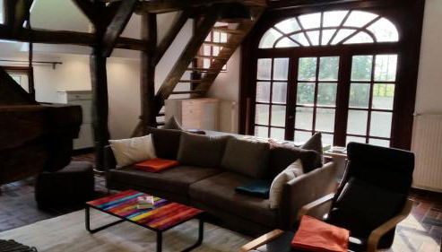 Ferienwohnung Kaminzimmer - Foto 2