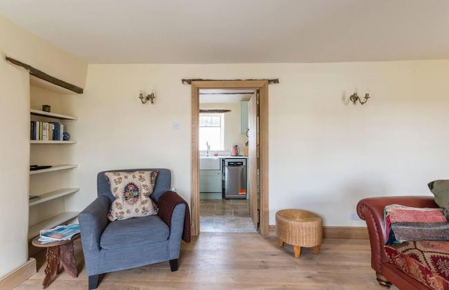 Lovely Cosy Stone Cottage in Tetbury, Cotswolds - Foto 12