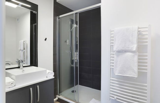 Appart Hotel Odalys City Centre Compans Caffarelli - Photo 33