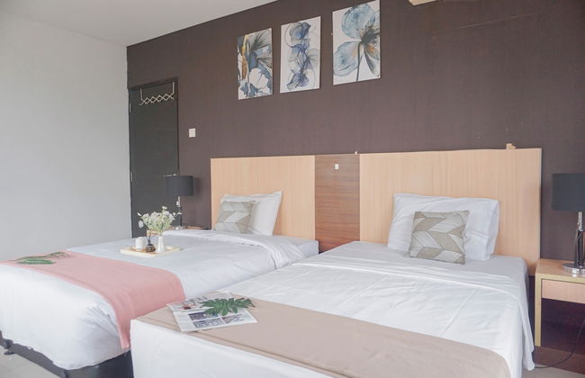 Best Location And Strategic 2Br At Tamansari Semanggi Apartment - Foto 7