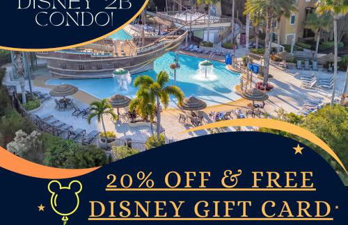 2BR Fireworks View with Pool & Spa 5 Minutes to Disney - Foto 17