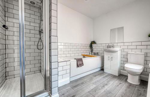 Buckwell Heights - 2 Bedroom Free Parking Wifi Sky TV - Photo 7