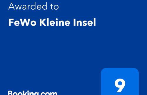FeWo Kleine Insel - Foto 2