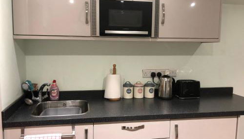 Cosy 1 Bed Garden Annexe - Foto 5