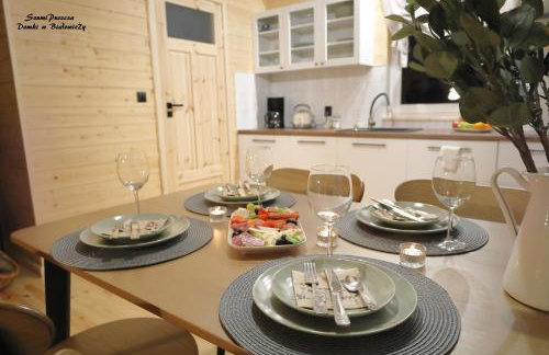 SzumiPuszcza - domki z sauną lub balią - Foto 18