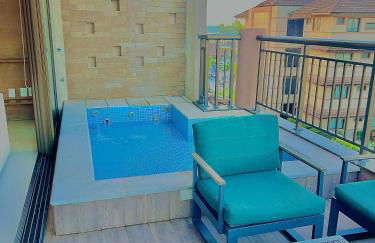 Bangalô Duplex Exclusivo em Manhattan Riviera - Foto 7