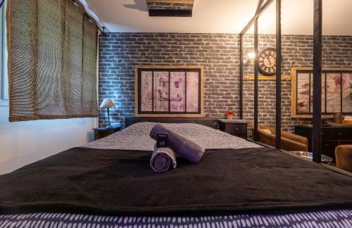 50 Nuances de Bonheur - Love Room à Rouen - Foto 13