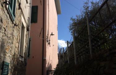 Appartamento vacanze "Borgo Cinque Terre" Volastra Manarola - Foto 39