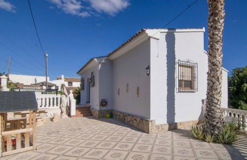 Casa con vistas al Mar en Calpe - Cucarres - Foto 16