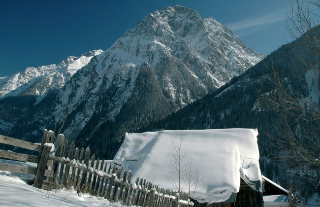 Cozy Apartment in Fendels near Ski Area - Foto 54