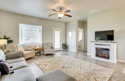 Golf, Swim, Relax Oklahoma Ranchland Retreat - Photo 3