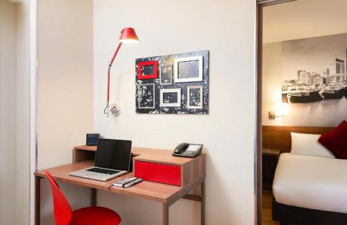 Aparthotel Adagio Birmingham City Centre - Foto 112