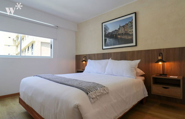 w Astonishing 2BR in Miraflores - Foto 33