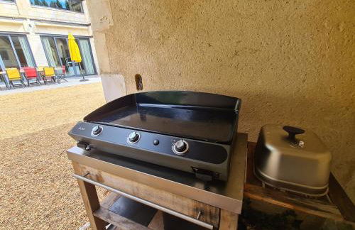 Hôtel des arts - Gîte Littérature dans le Perche - Foto 25