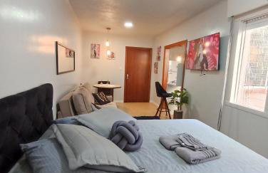 Belo apt próximo ao Consulado - Foto 6