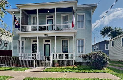 Grace of Galveston by Ryson Vacation Rentals - Foto 25