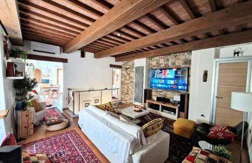 Casa Papalino, con Jacuzzi e vista sulle colline di Vinci - Foto 20