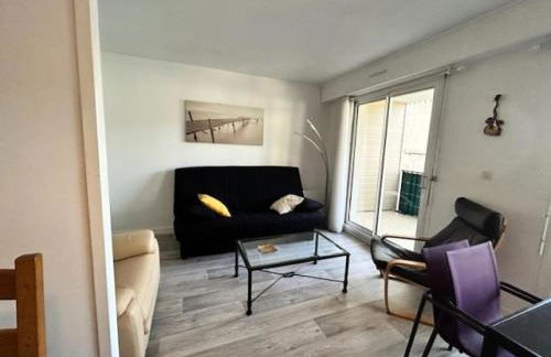 Résidence Le Welcome - Location de Vacances - PORNICHET - T2 QUARTIER GARE MAE-7431 - Foto 4