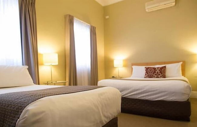 Globe Apartments - Foto 20