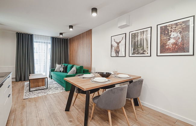 Sun & Snow Resorts C Białka Tatrzańska - Foto 73