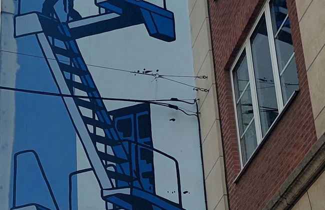 Tour del cómic por Bruselas - Foto 5