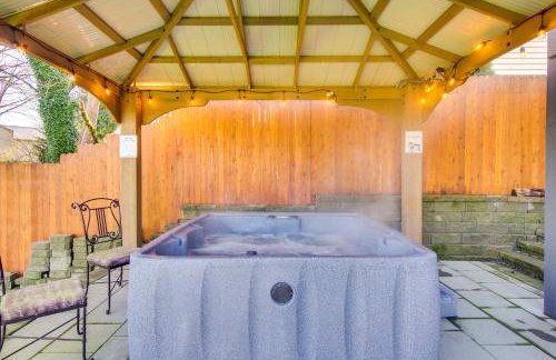 Modern Woodinville Home w/ Hot Tub + Sauna! - Foto 31