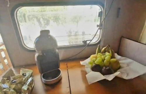 FeudoMallav nice roulotte b&b Noto - Foto 12