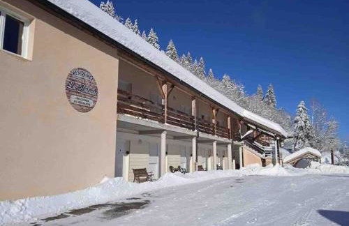 Babaute 7, studio typique au pied des pistes - Foto 1