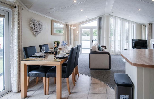 2 Manor Lodge - 2 Bedroom Lodge - Pendine - Foto 30