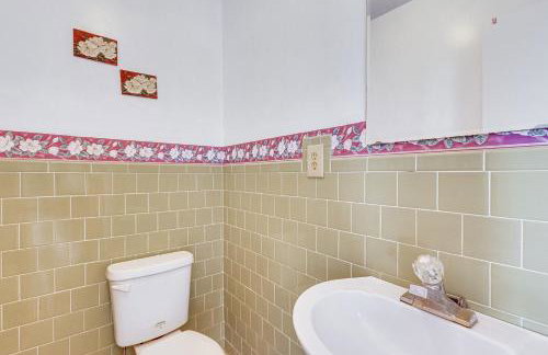 Steps to Beach Carrabelle Family Home with Patio! - Foto 22